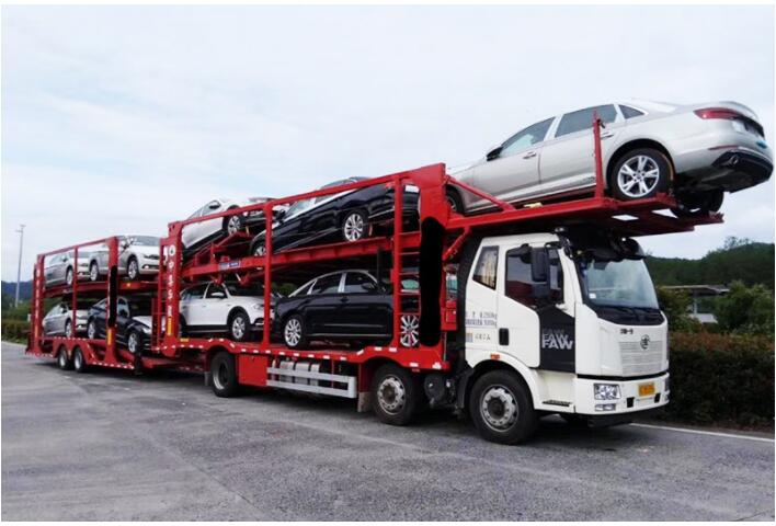 泉州到通化县轿车托运